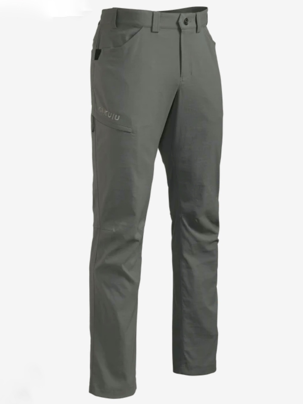 KUIU Switchback Pant Stone Gray Gorpcore Performance Outdoor Lightweight-36